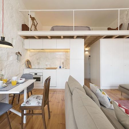 Lovelystay - Cativo Mezzanine Studio Порту Экстерьер фото